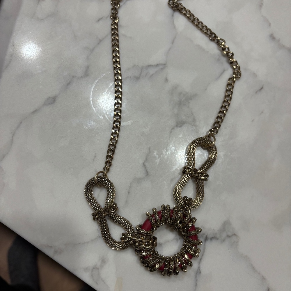 Costume Jewelry Necklace